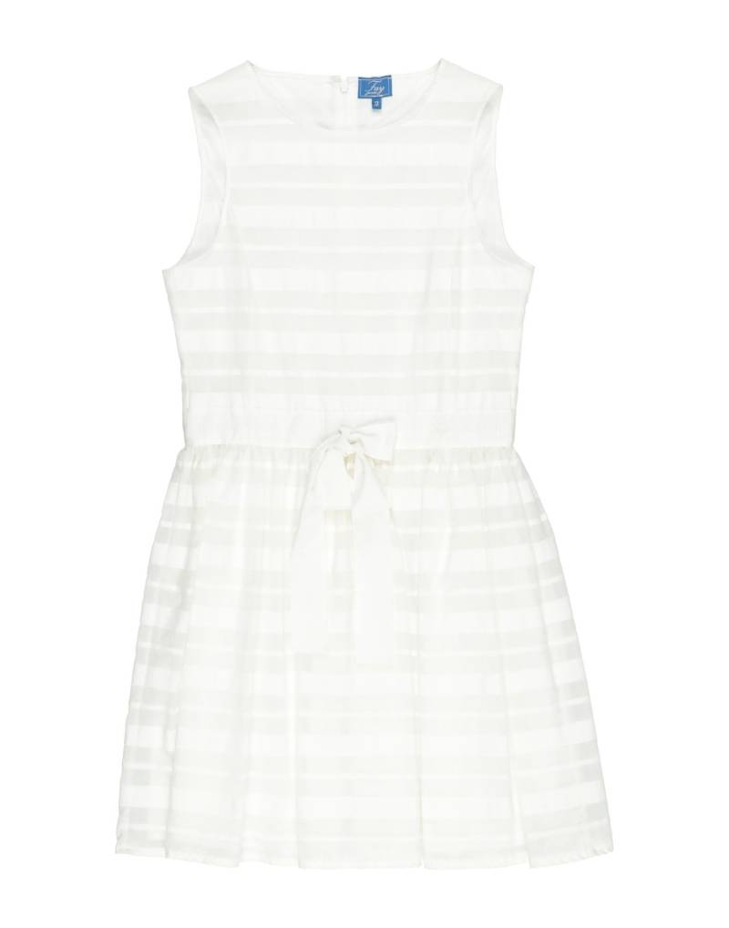 FAY Kinderkleid Kinder Weiß von FAY