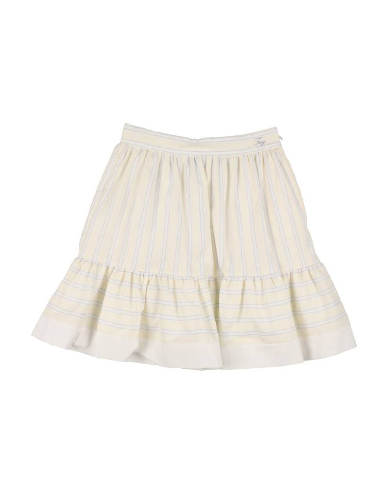 FAY Kinderrock Kinder Pastellgelb von FAY