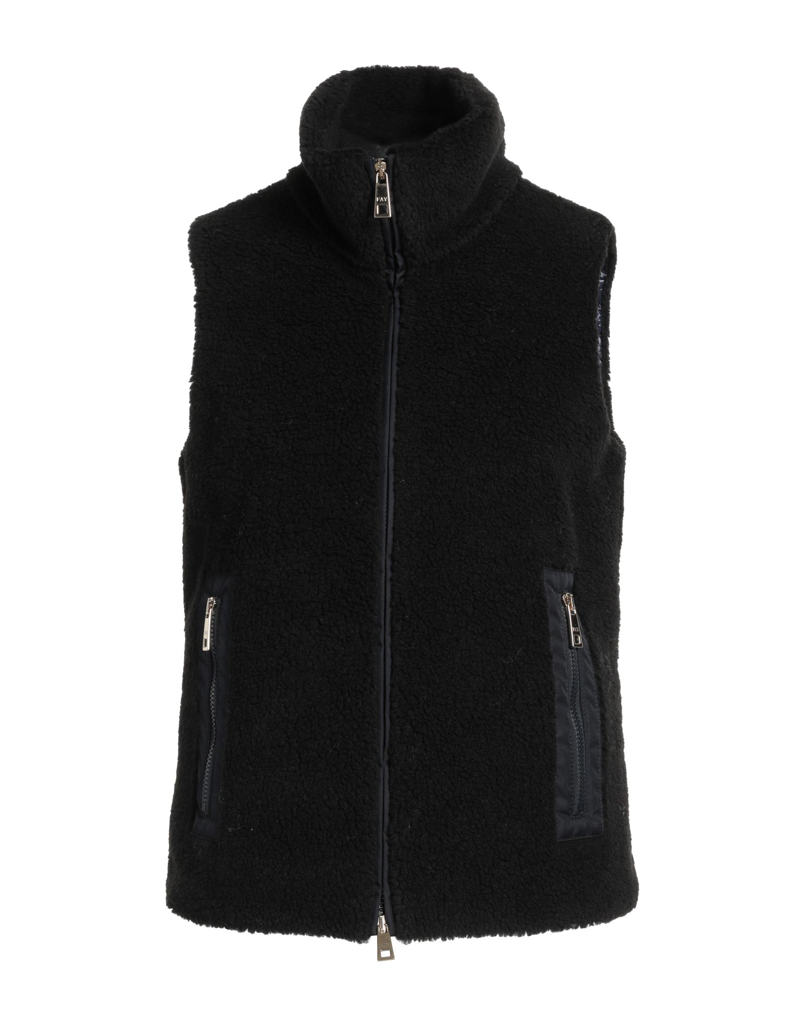 FAY Shearling- & Kunstfell Damen Nachtblau von FAY