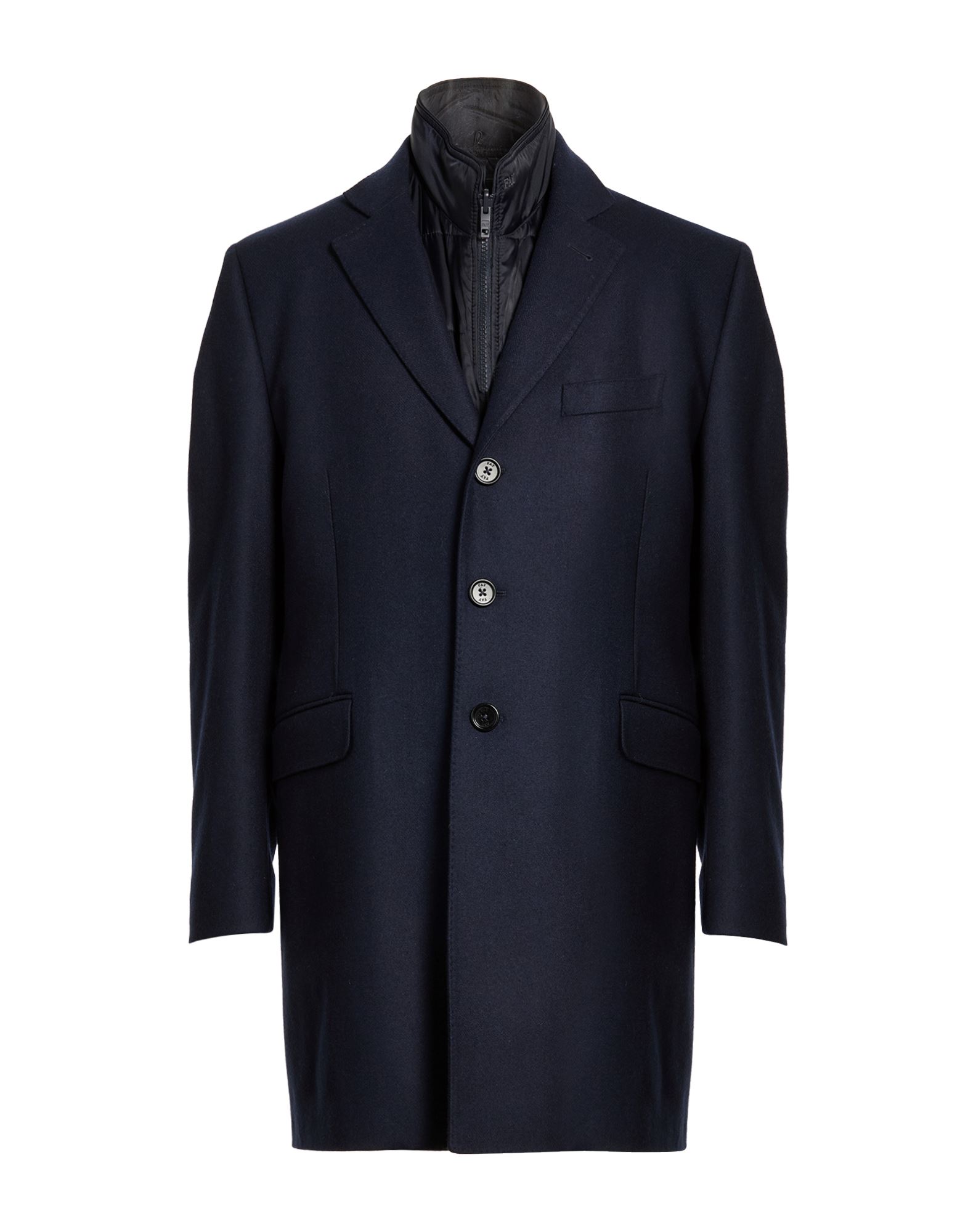 FAY Mantel Herren Nachtblau von FAY