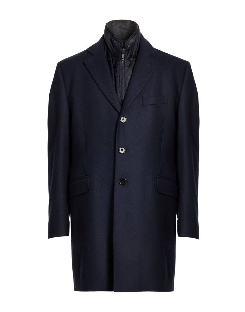 FAY Mantel Herren Nachtblau von FAY