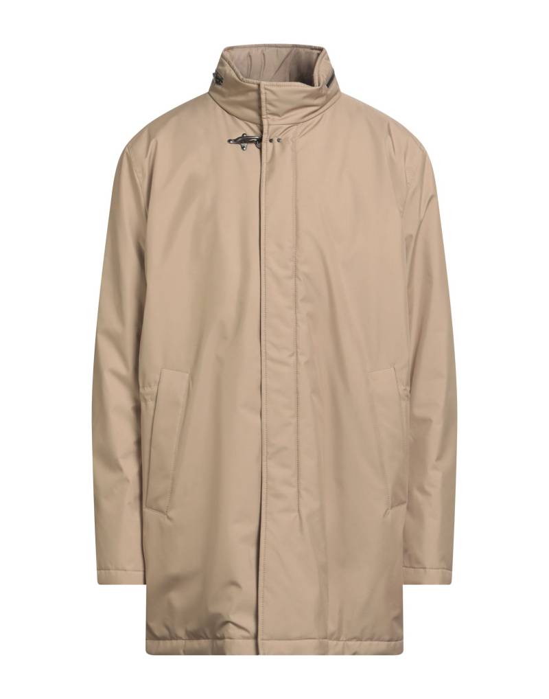 FAY Mantel Herren Sand von FAY