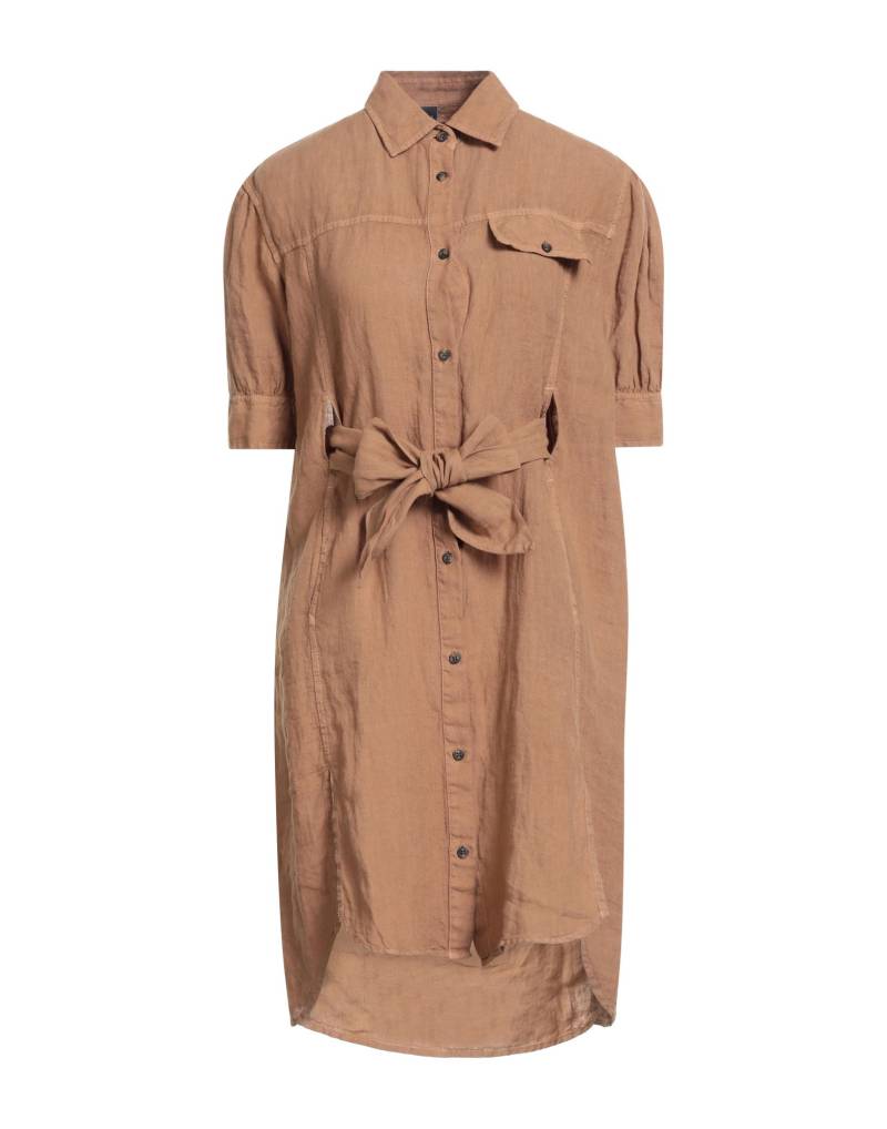 FAY Mini-kleid Damen Braun von FAY