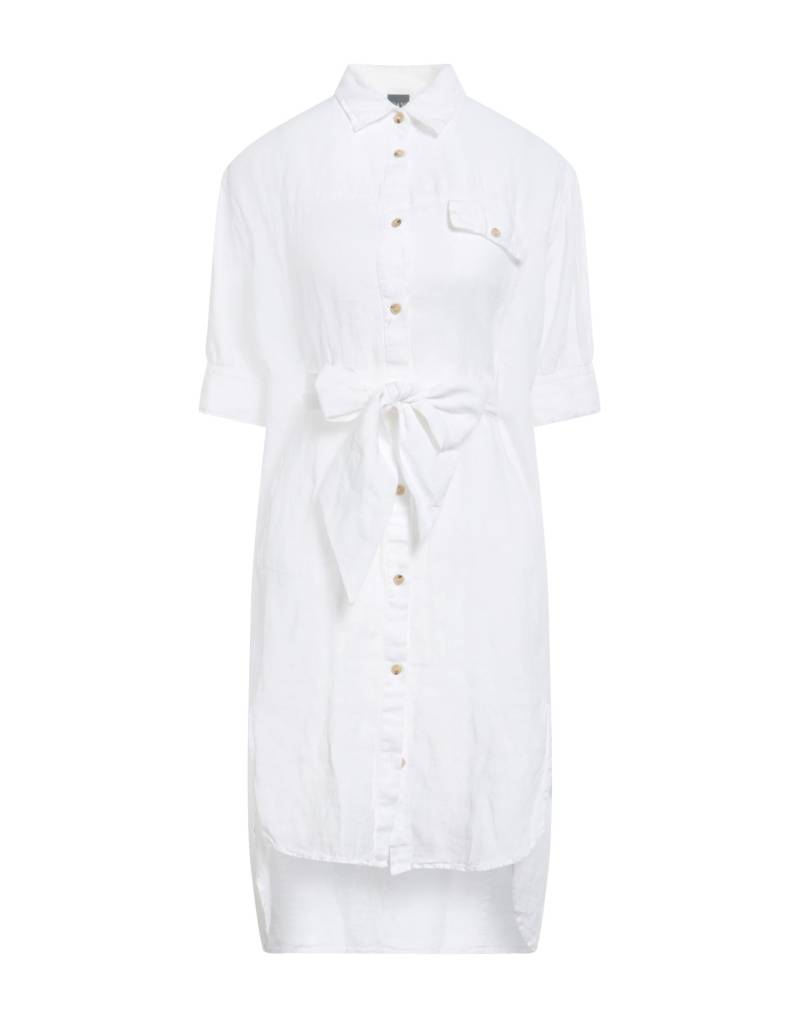 FAY Mini-kleid Damen Weiß von FAY