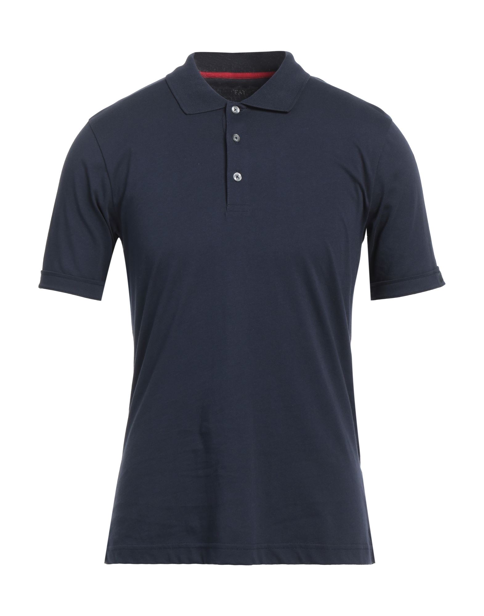 FAY Poloshirt Herren Marineblau FAY Poloshirt Herren Marineblau von FAY