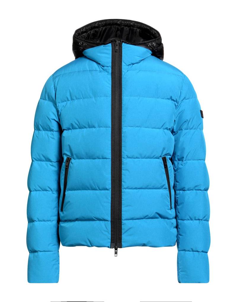 FAY Pufferjacke & Daunenjacke Herren Azurblau von FAY
