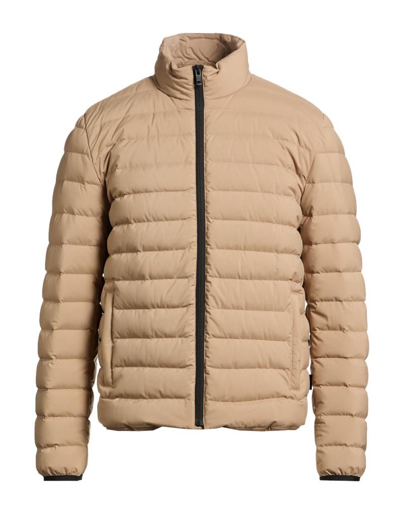 FAY Pufferjacke & Daunenjacke Herren Beige FAY Pufferjacke & Daunenjacke Herren Beige von FAY