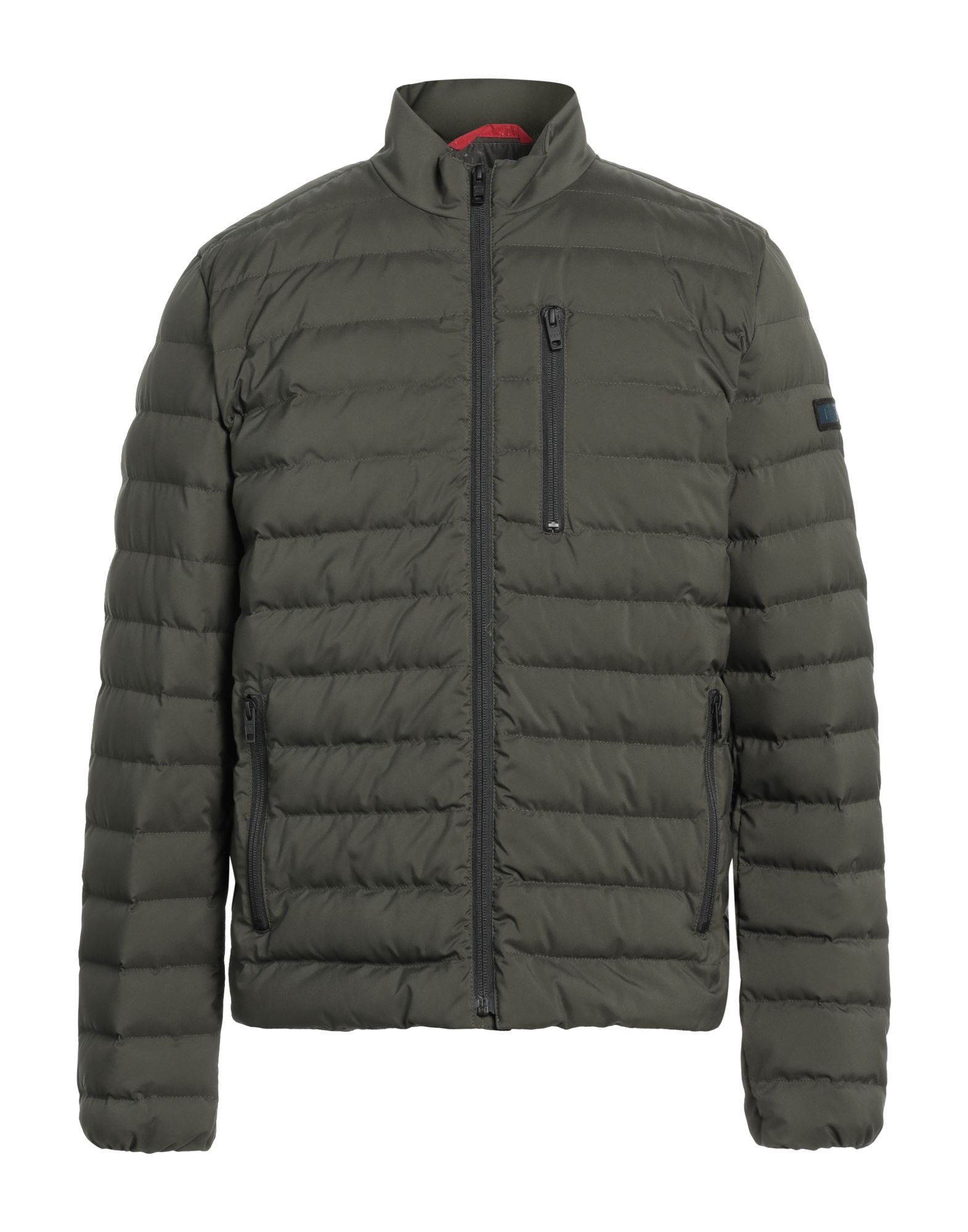 FAY Pufferjacke & Daunenjacke Herren Dunkelgrün von FAY