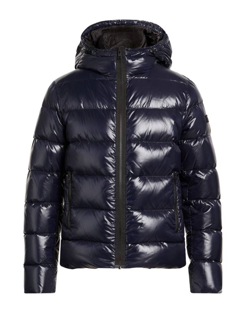FAY Pufferjacke & Daunenjacke Herren Marineblau von FAY