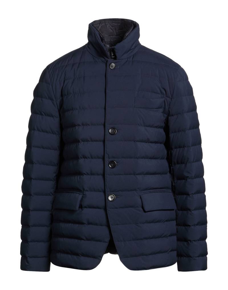 FAY Pufferjacke & Daunenjacke Herren Marineblau von FAY