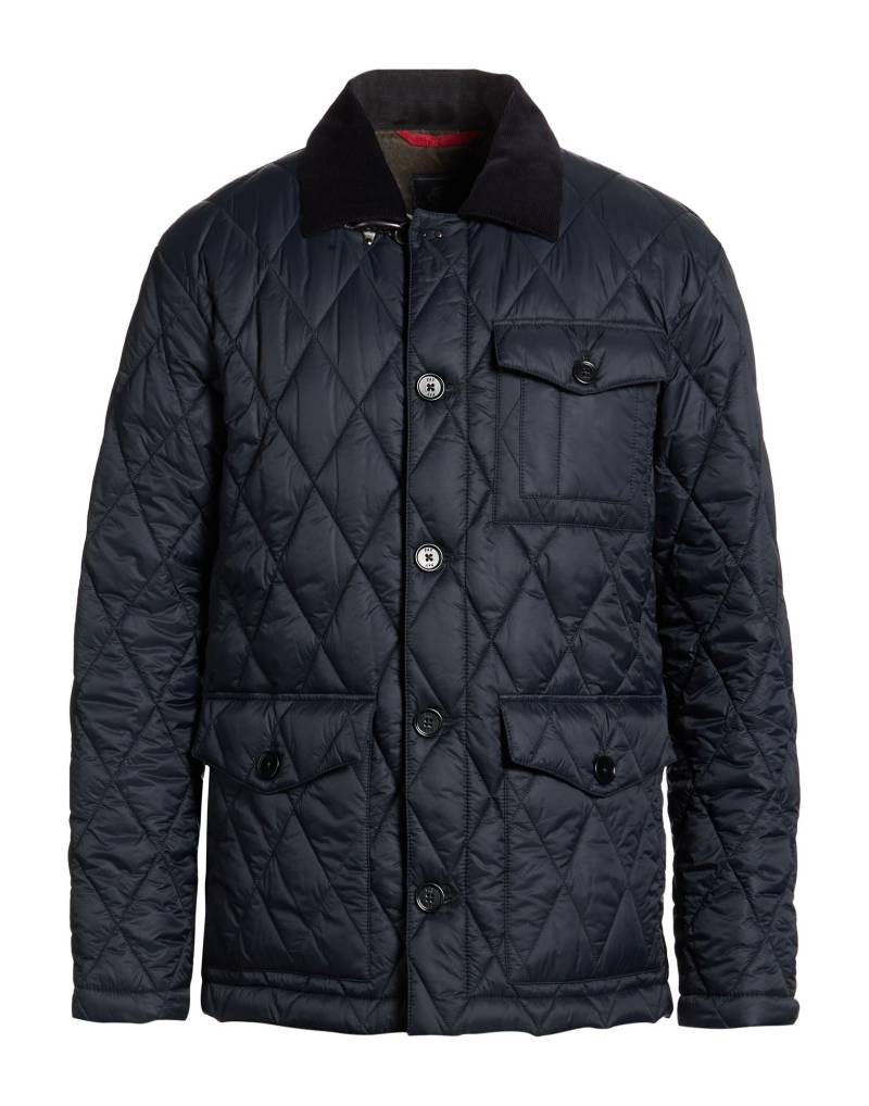 FAY Pufferjacke & Daunenjacke Herren Nachtblau von FAY
