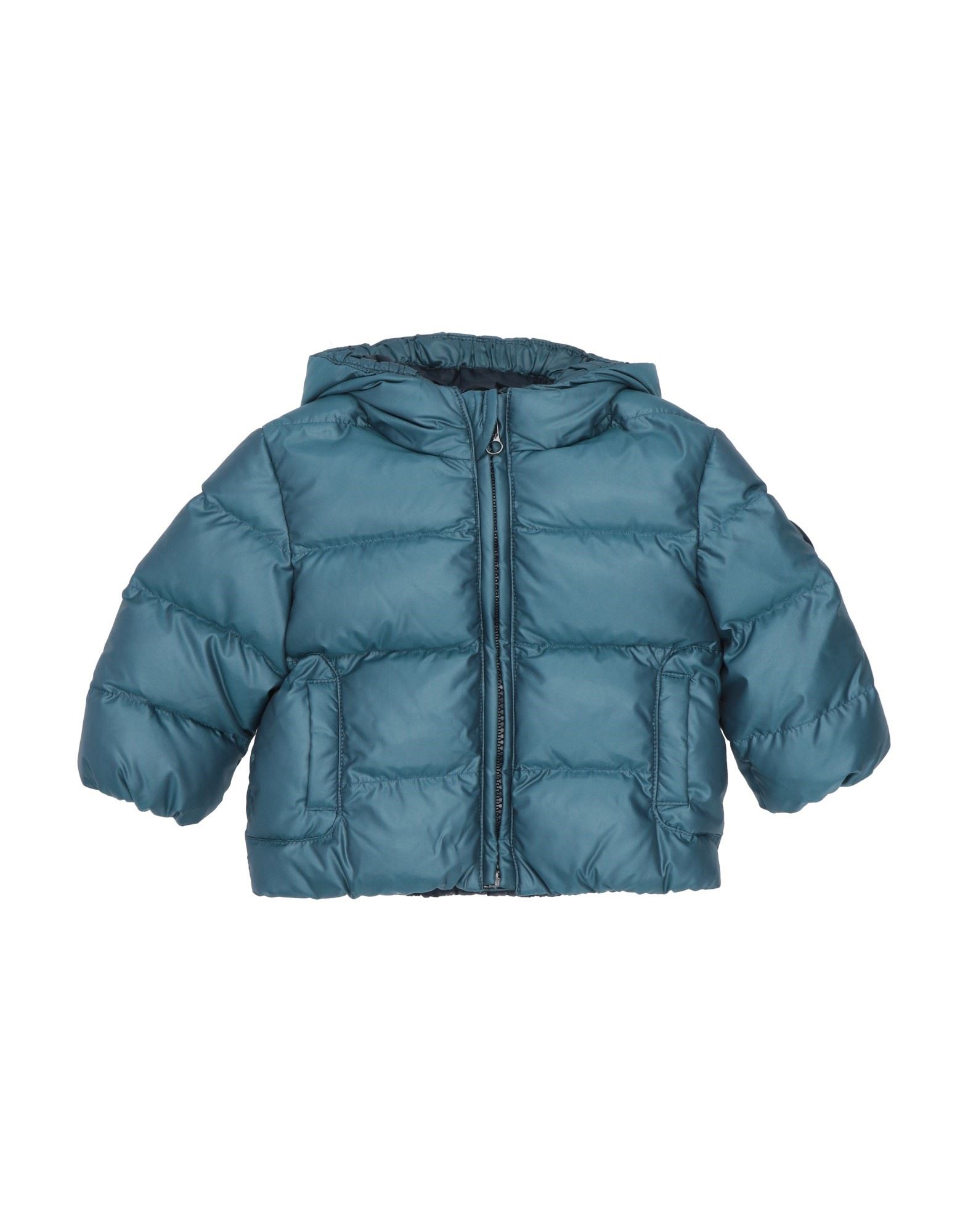 FAY Pufferjacke & Daunenjacke Kinder Blaugrau von FAY