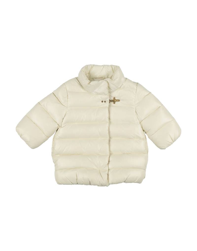 FAY Pufferjacke & Daunenjacke Kinder Cremeweiß von FAY