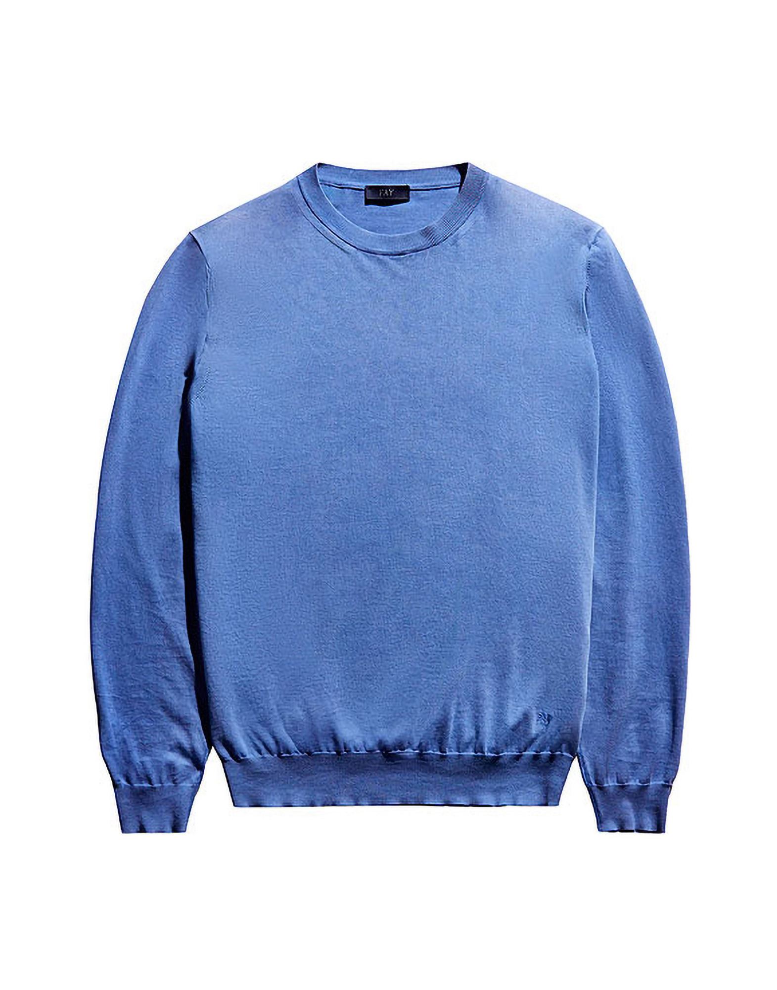 FAY Pullover Herren Blau von FAY