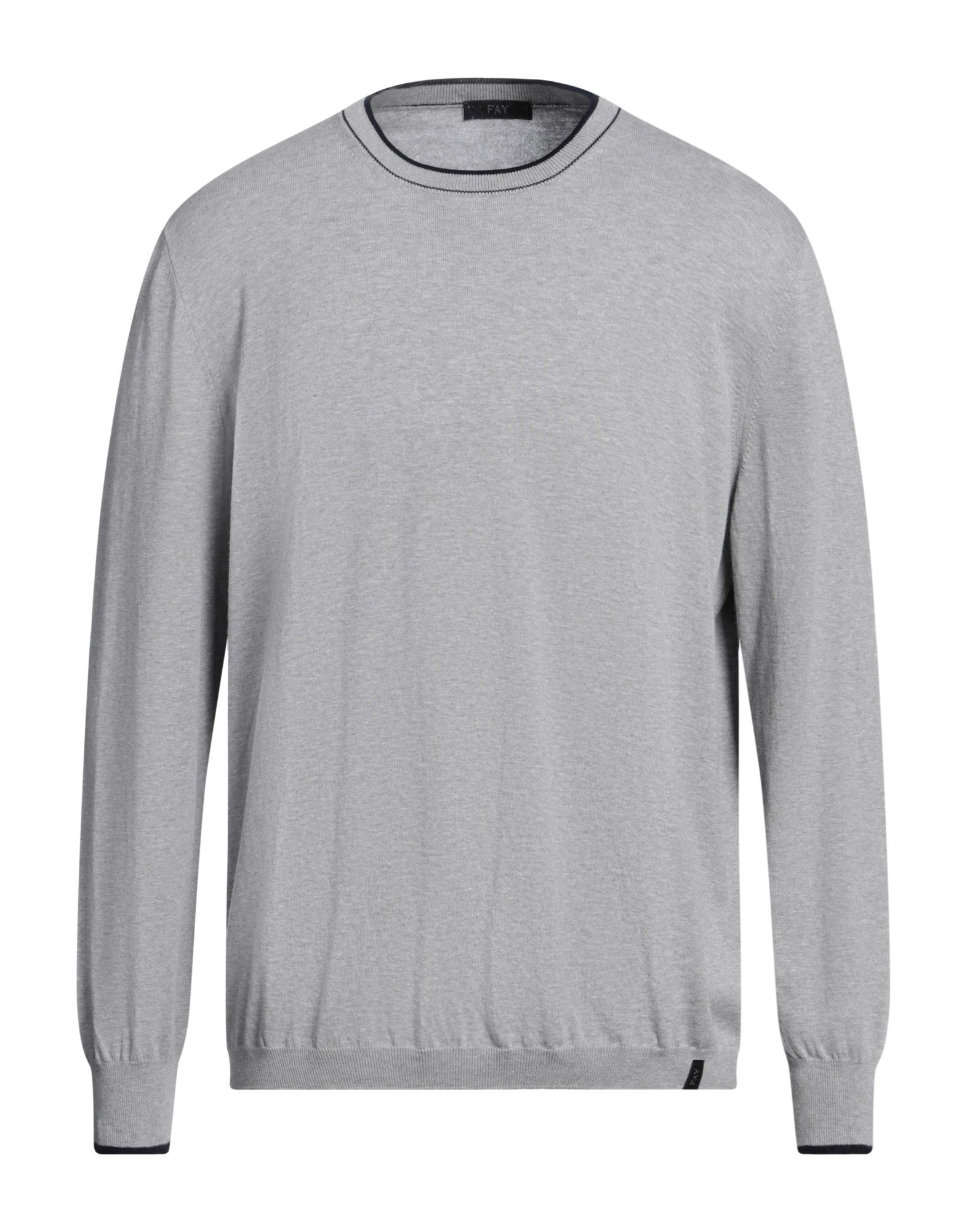 FAY Pullover Herren Grau von FAY