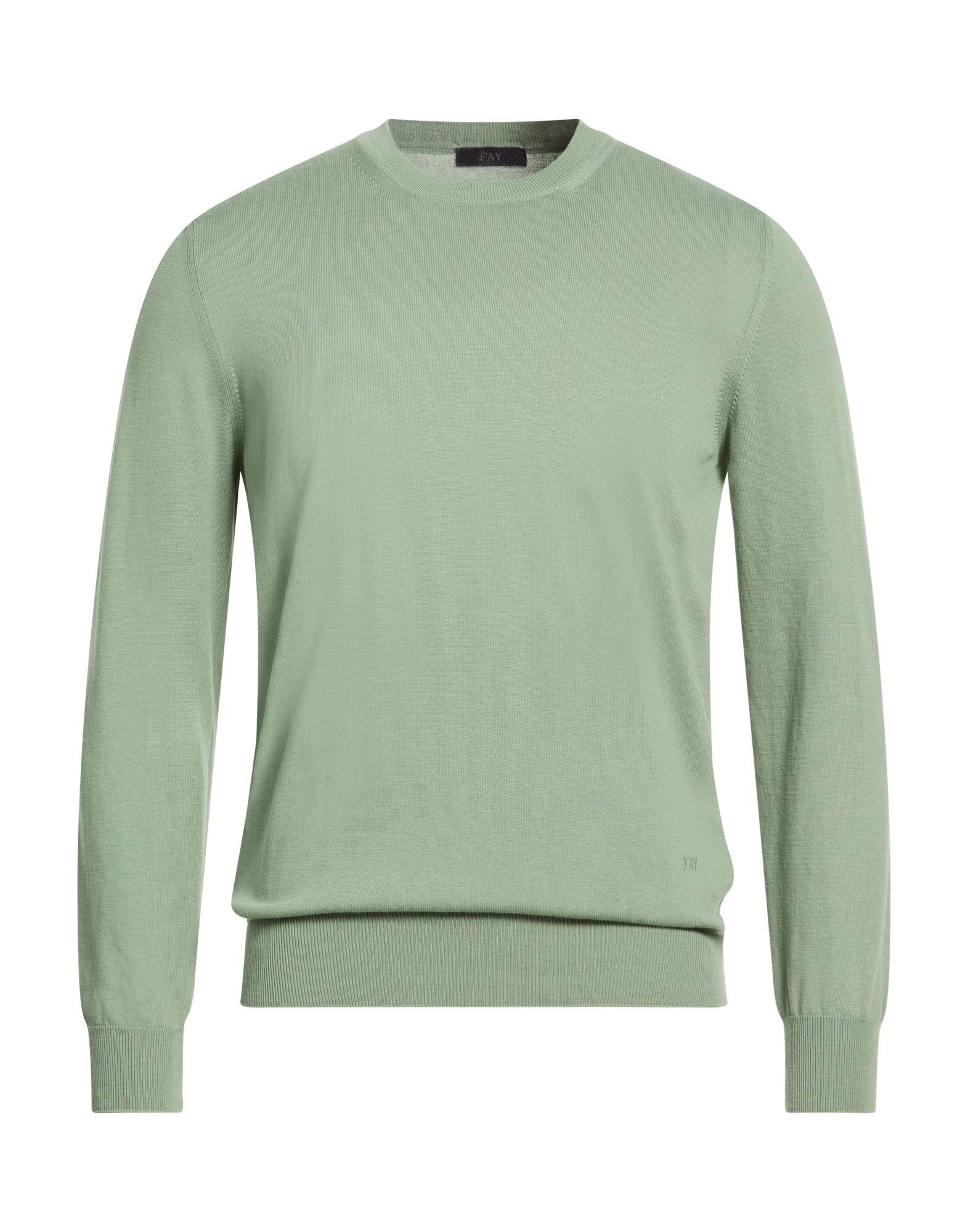 FAY Pullover Herren Grün von FAY