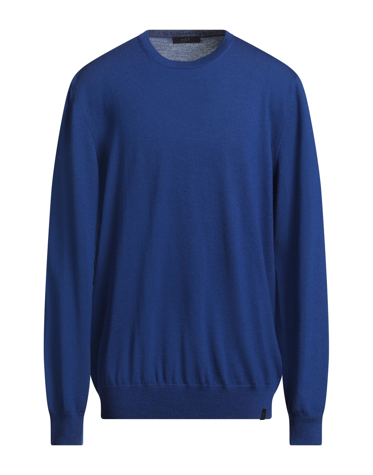 FAY Pullover Herren Königsblau von FAY