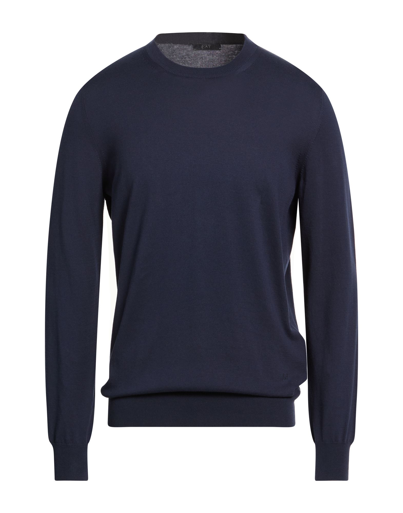 FAY Pullover Herren Nachtblau von FAY