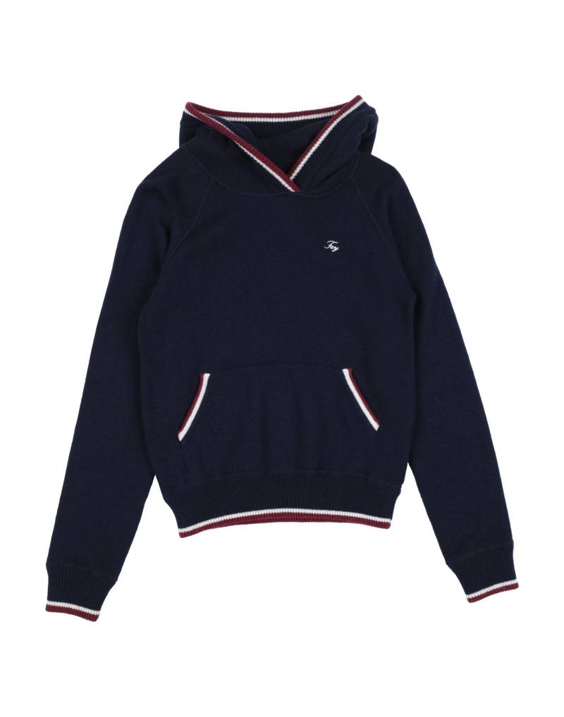 FAY Pullover Kinder Nachtblau von FAY