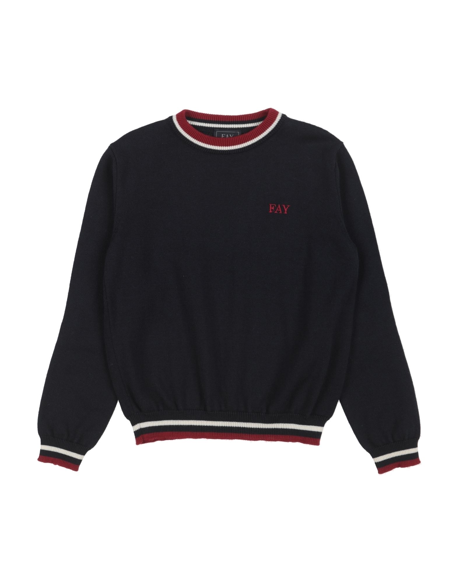 FAY Pullover Kinder Nachtblau von FAY