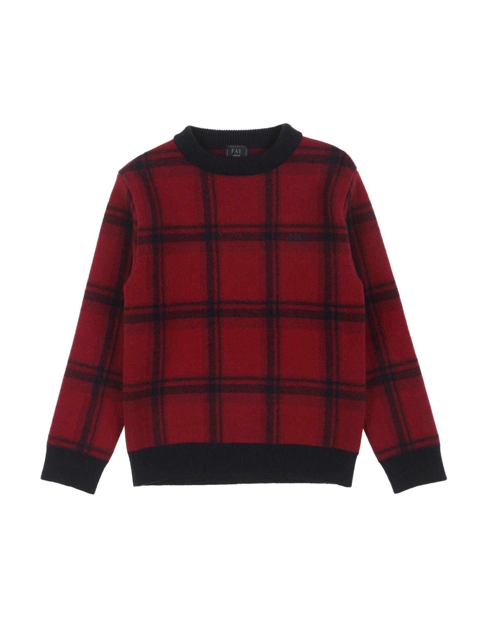 FAY Pullover Kinder Rot von FAY