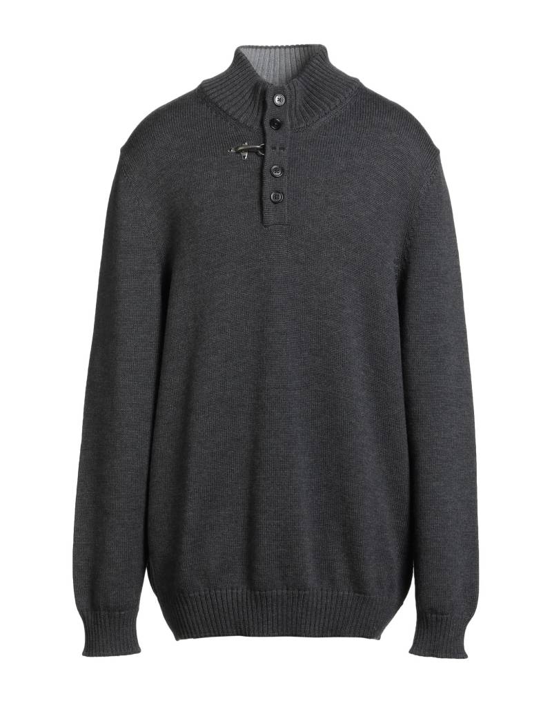 FAY Pullover Herren Blei von FAY