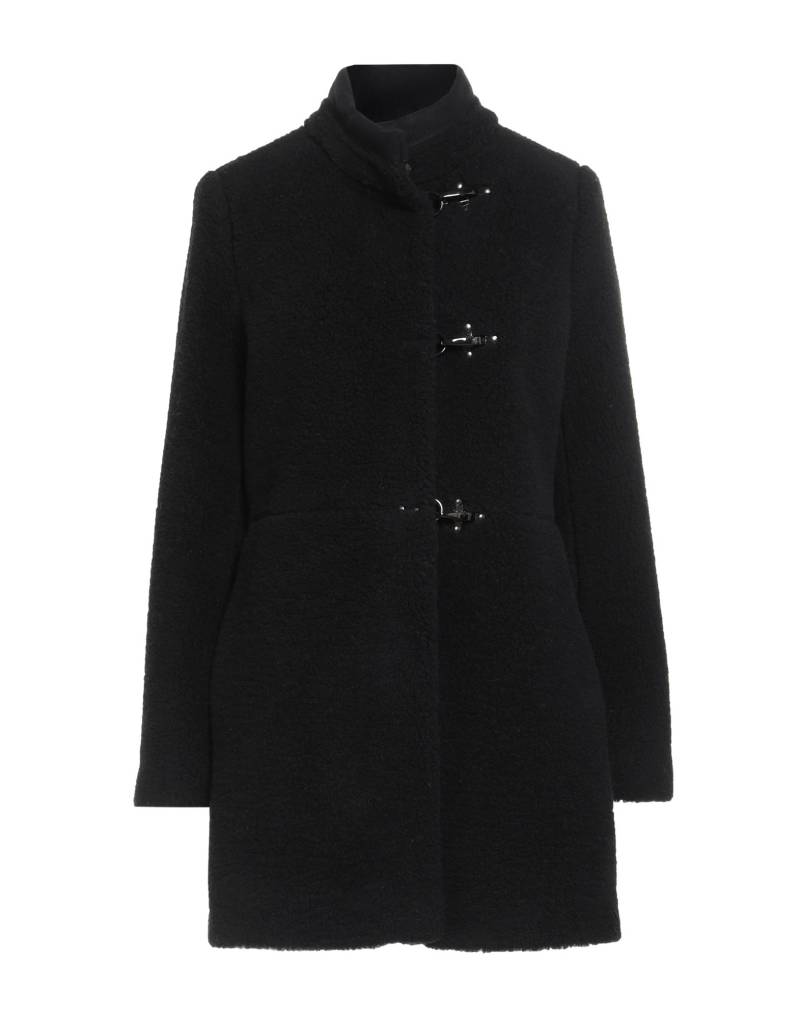 FAY Shearling- & Kunstfell Damen Schwarz FAY Shearling- & Kunstfell Damen Schwarz von FAY