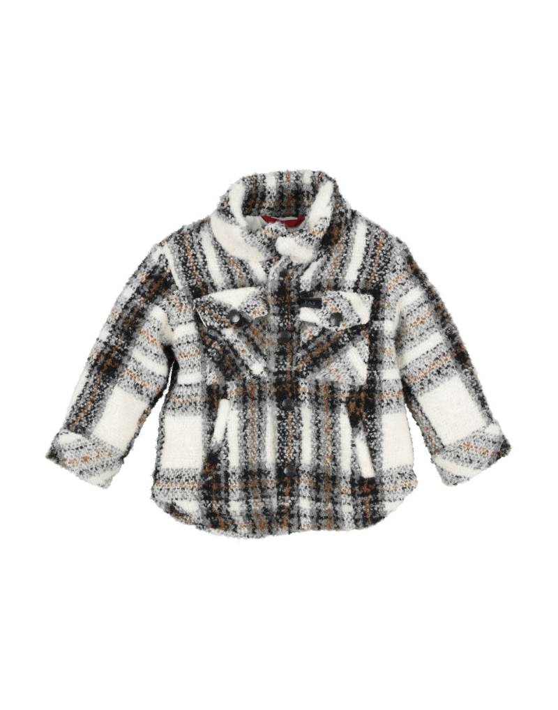 FAY Shearling- & Kunstfell Kinder Weiß von FAY