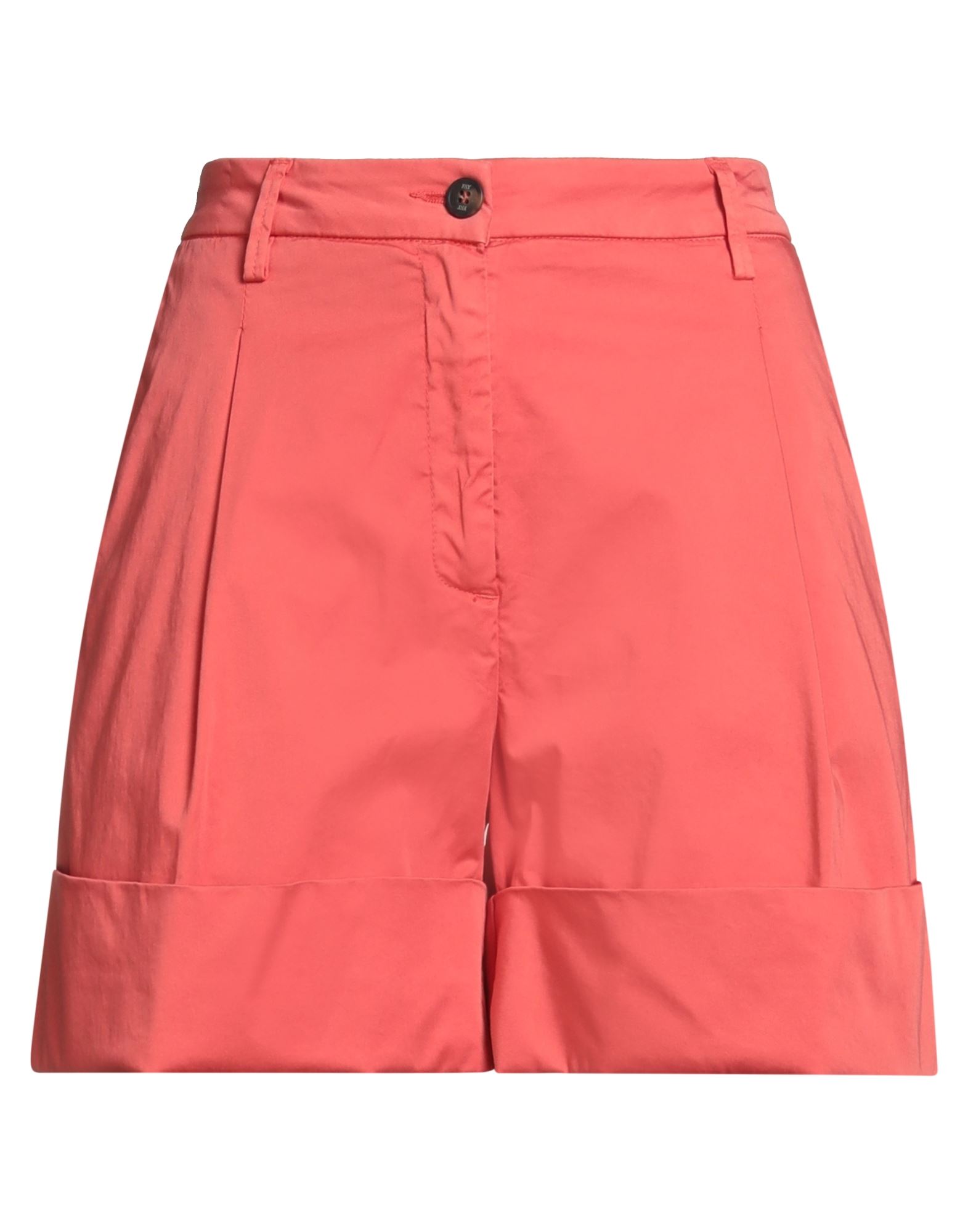 FAY Shorts & Bermudashorts Damen Tomatenrot von FAY