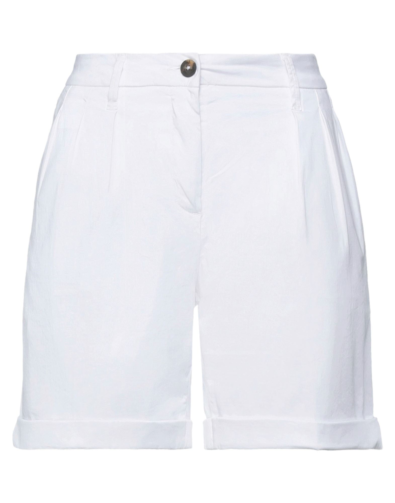 FAY Shorts & Bermudashorts Damen Weiß von FAY