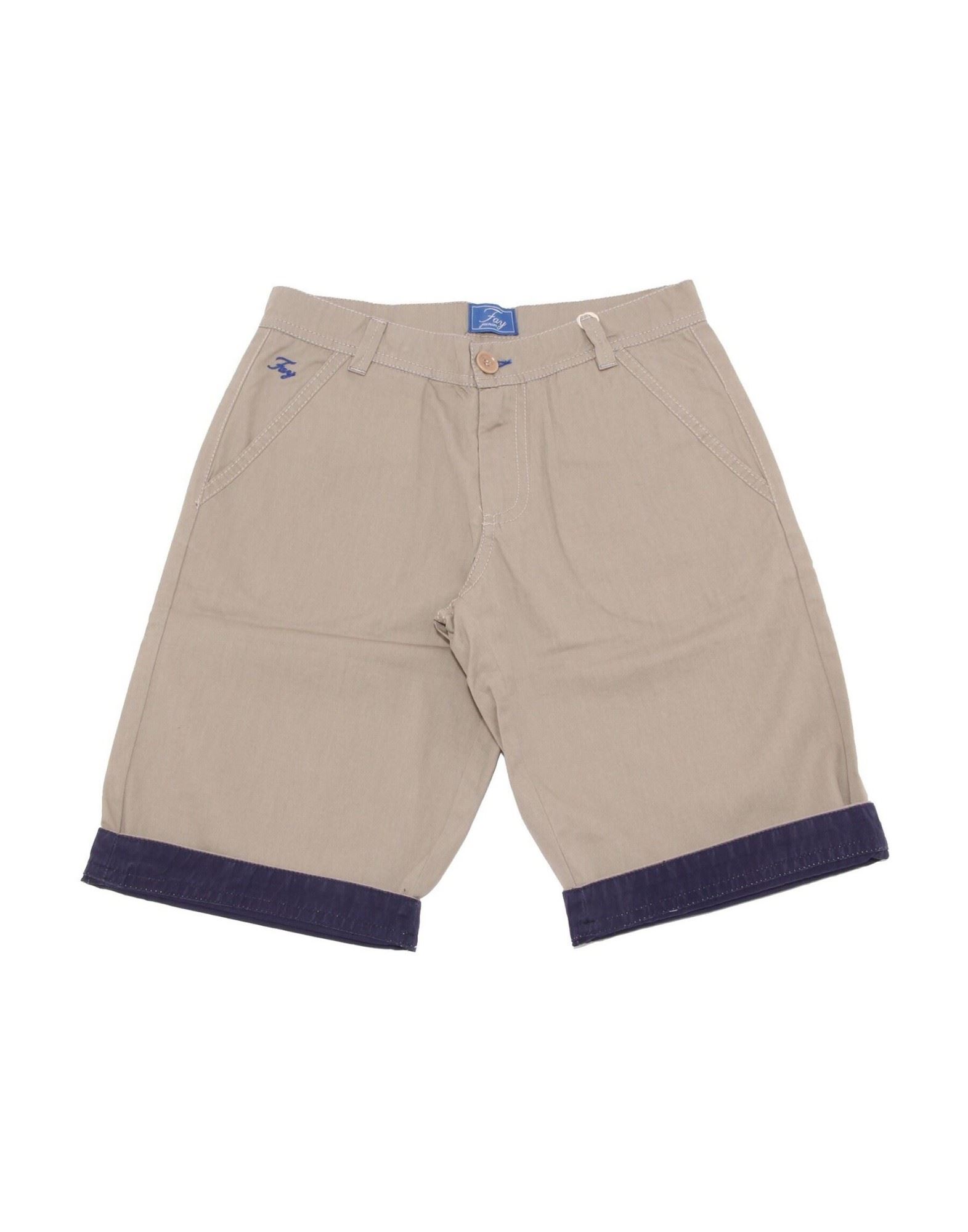 FAY Shorts & Bermudashorts Kinder Beige von FAY