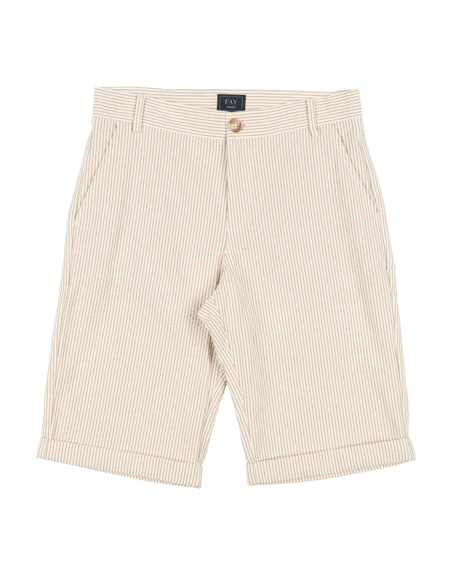 FAY Shorts & Bermudashorts Kinder Beige von FAY