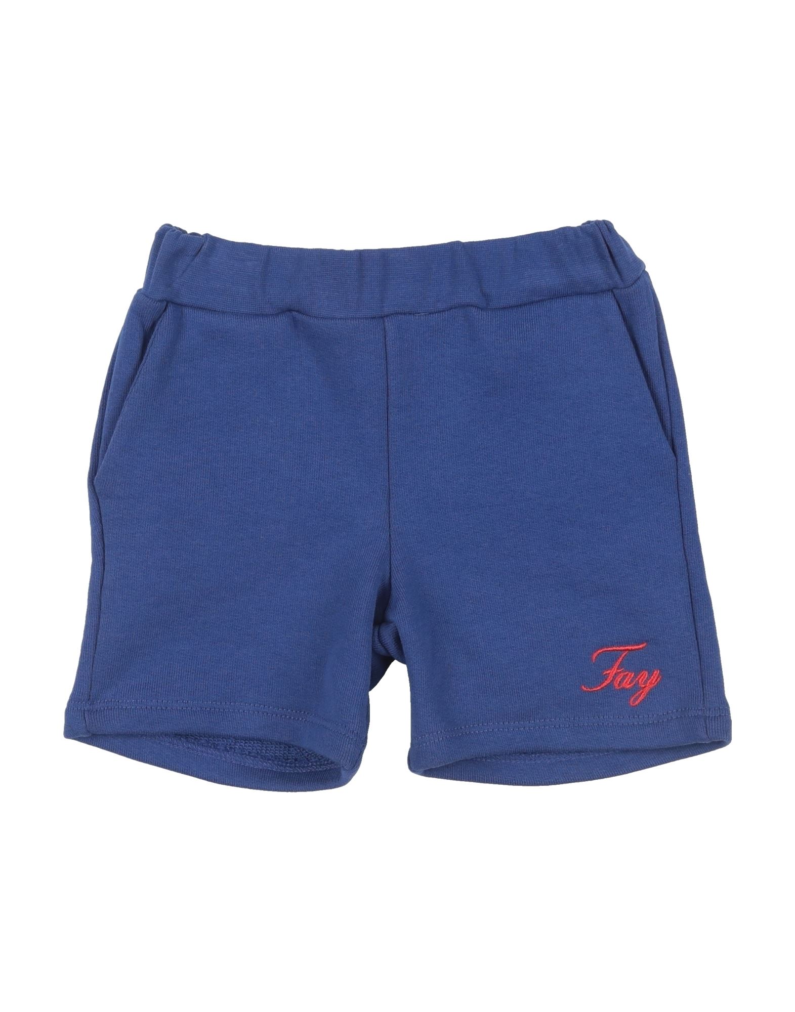 FAY Shorts & Bermudashorts Kinder Marineblau von FAY