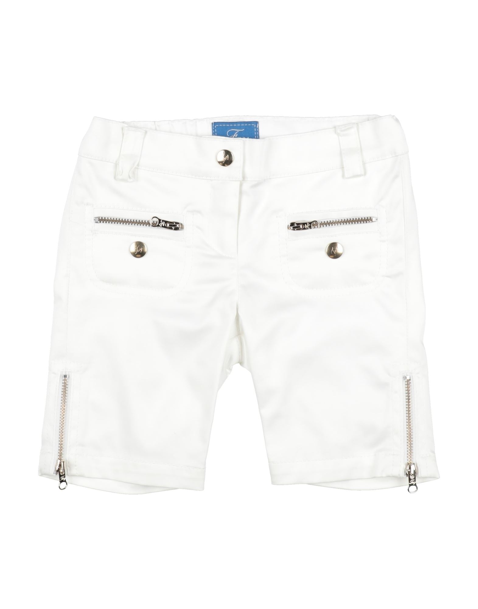 FAY Shorts & Bermudashorts Kinder Weiß von FAY