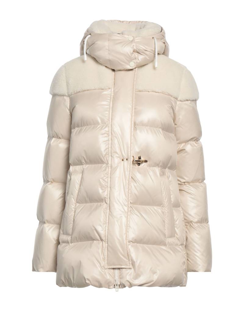 FAY Pufferjacke & Daunenjacke Damen Elfenbein von FAY