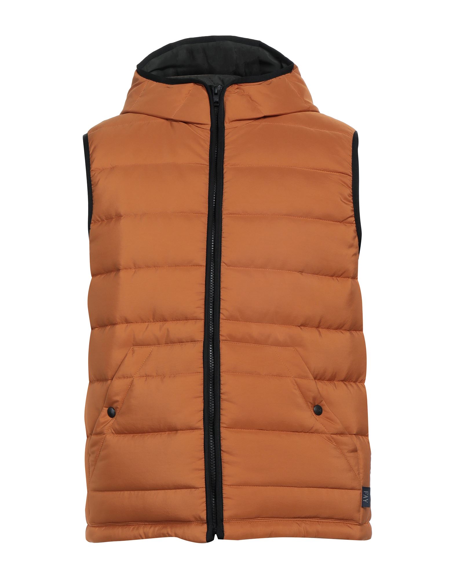 FAY Pufferjacke & Daunenjacke Herren Braun von FAY