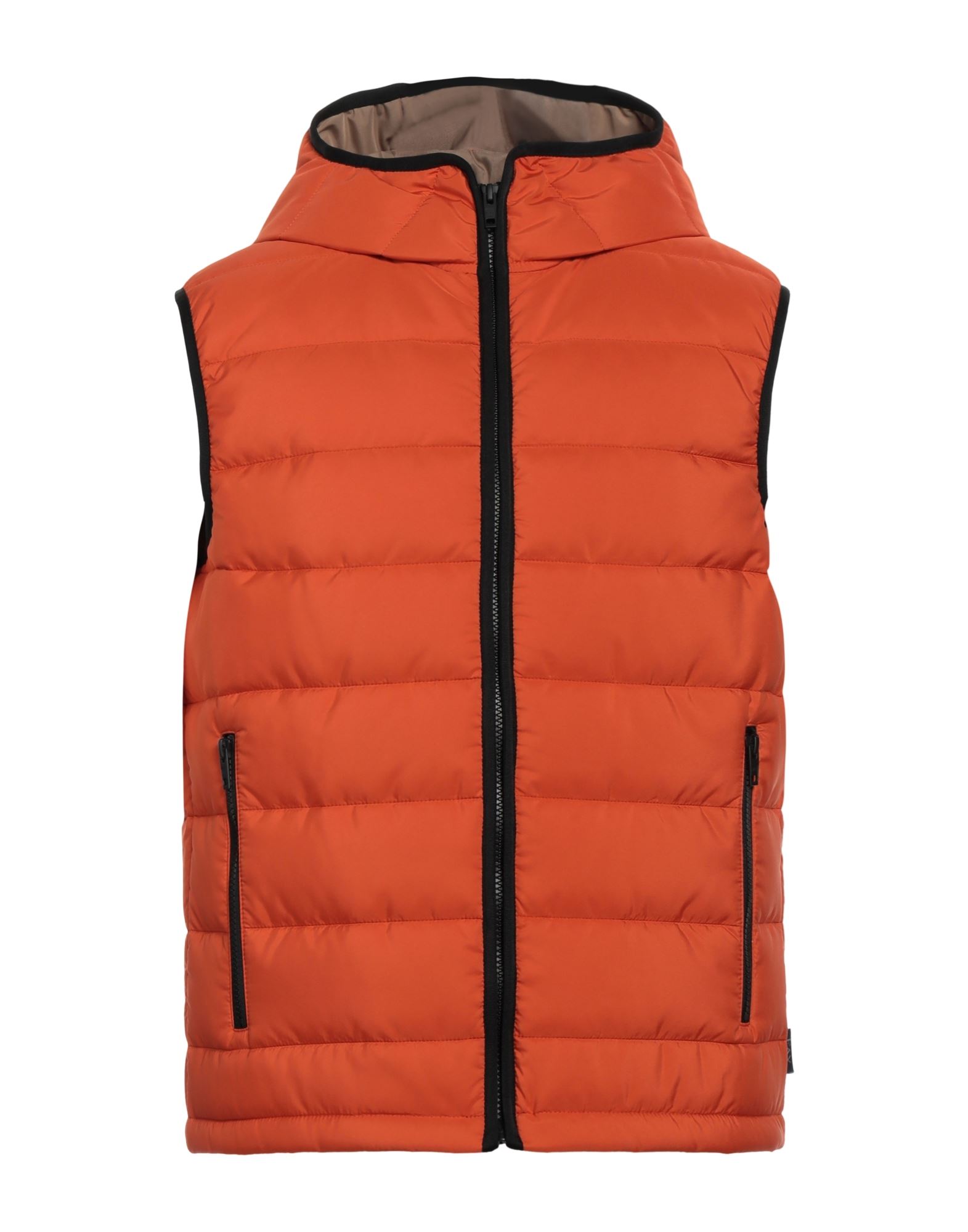 FAY Pufferjacke & Daunenjacke Herren Orange von FAY