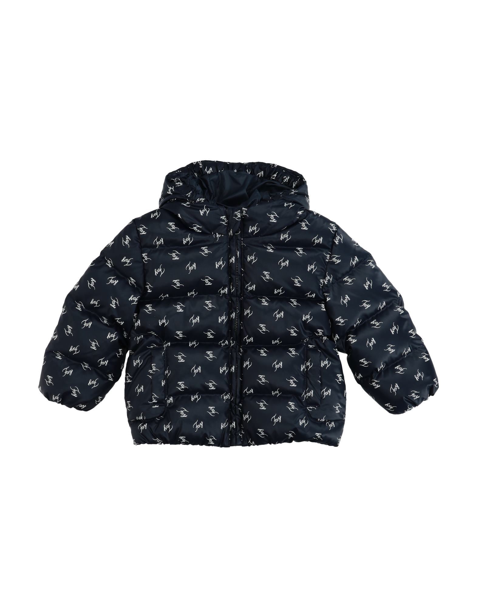 FAY Pufferjacke & Daunenjacke Kinder Nachtblau von FAY