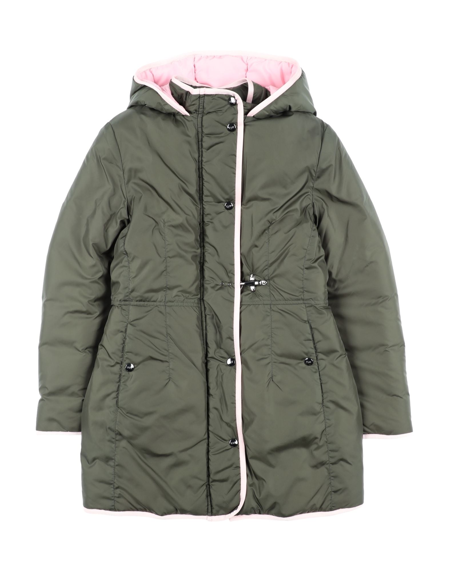 FAY Pufferjacke & Daunenjacke Kinder Militärgrün von FAY