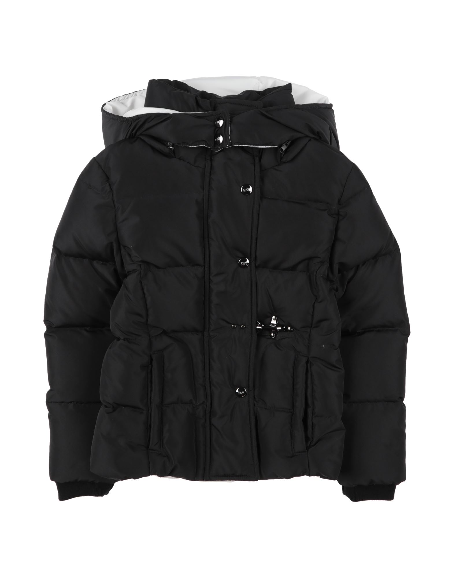 FAY Pufferjacke & Daunenjacke Kinder Schwarz von FAY