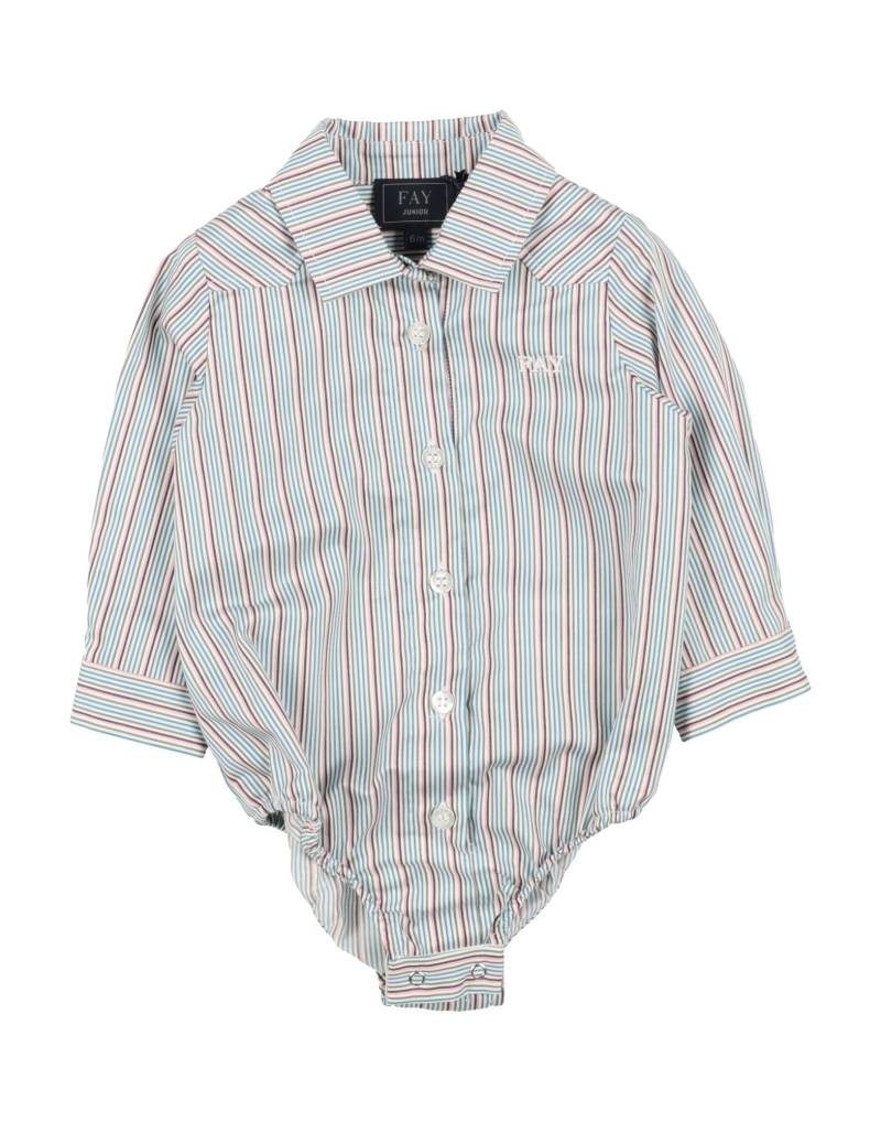 FAY Strampelanzug Kinder Rosa von FAY