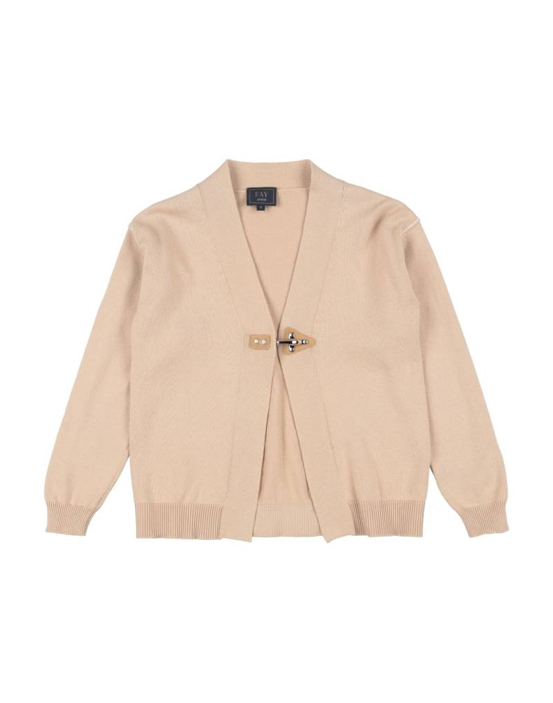 FAY Strickjacke Kinder Beige von FAY