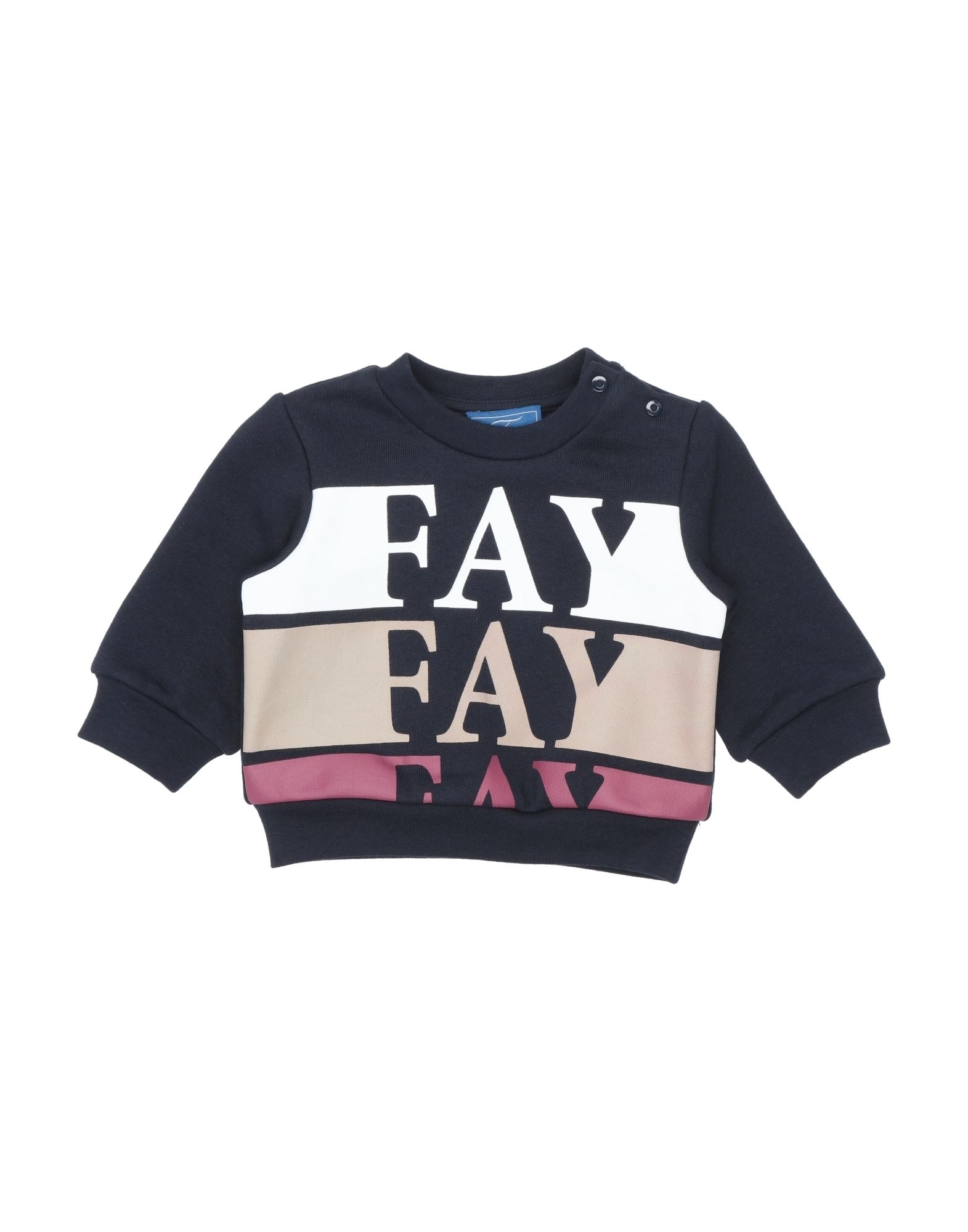 FAY Sweatshirt Kinder Nachtblau von FAY