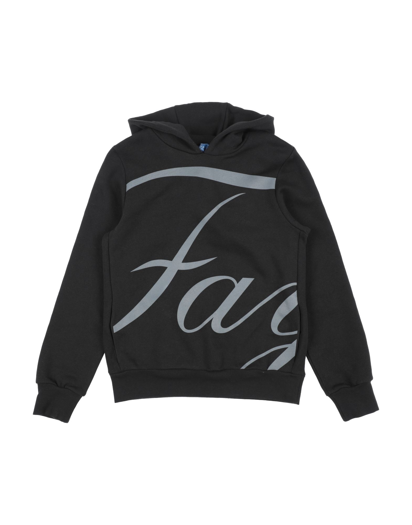 FAY Sweatshirt Kinder Schwarz von FAY