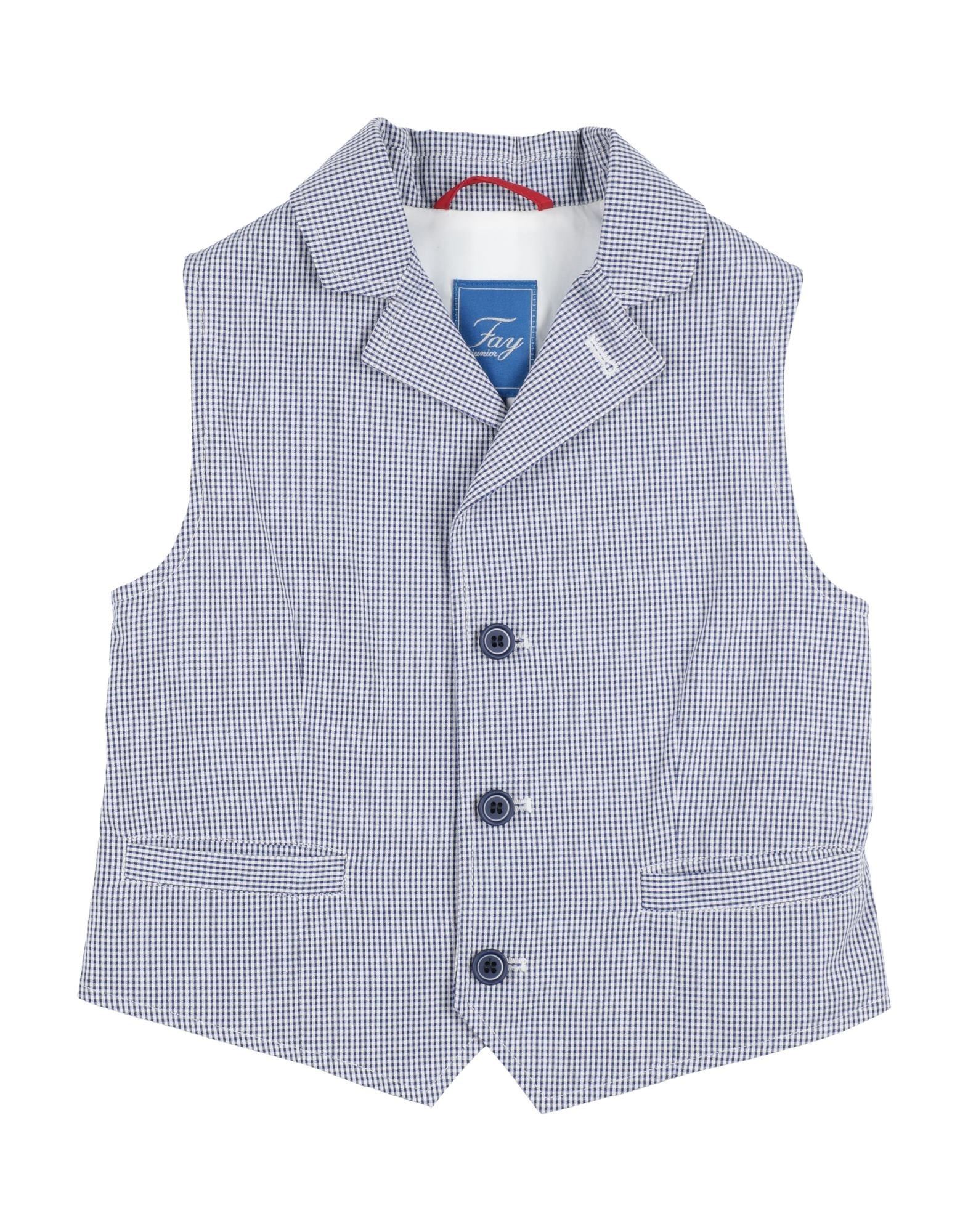 FAY Couture-weste Kinder Blau von FAY