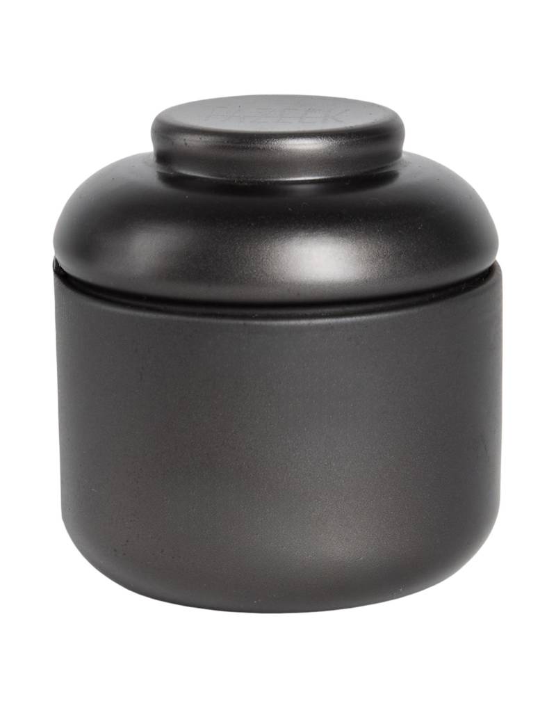 FAZEEK Kerze Unisex Braungrau von FAZEEK