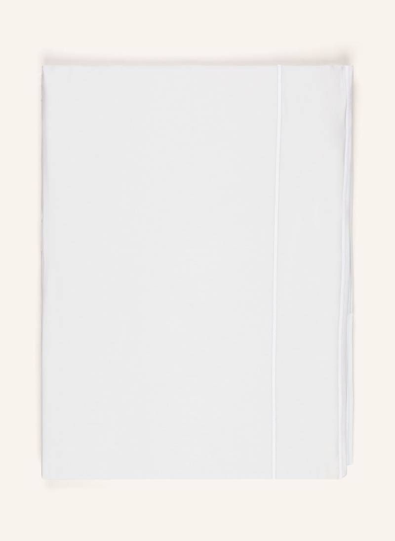 Fazzini Bettbezug Isola weiss von FAZZINI