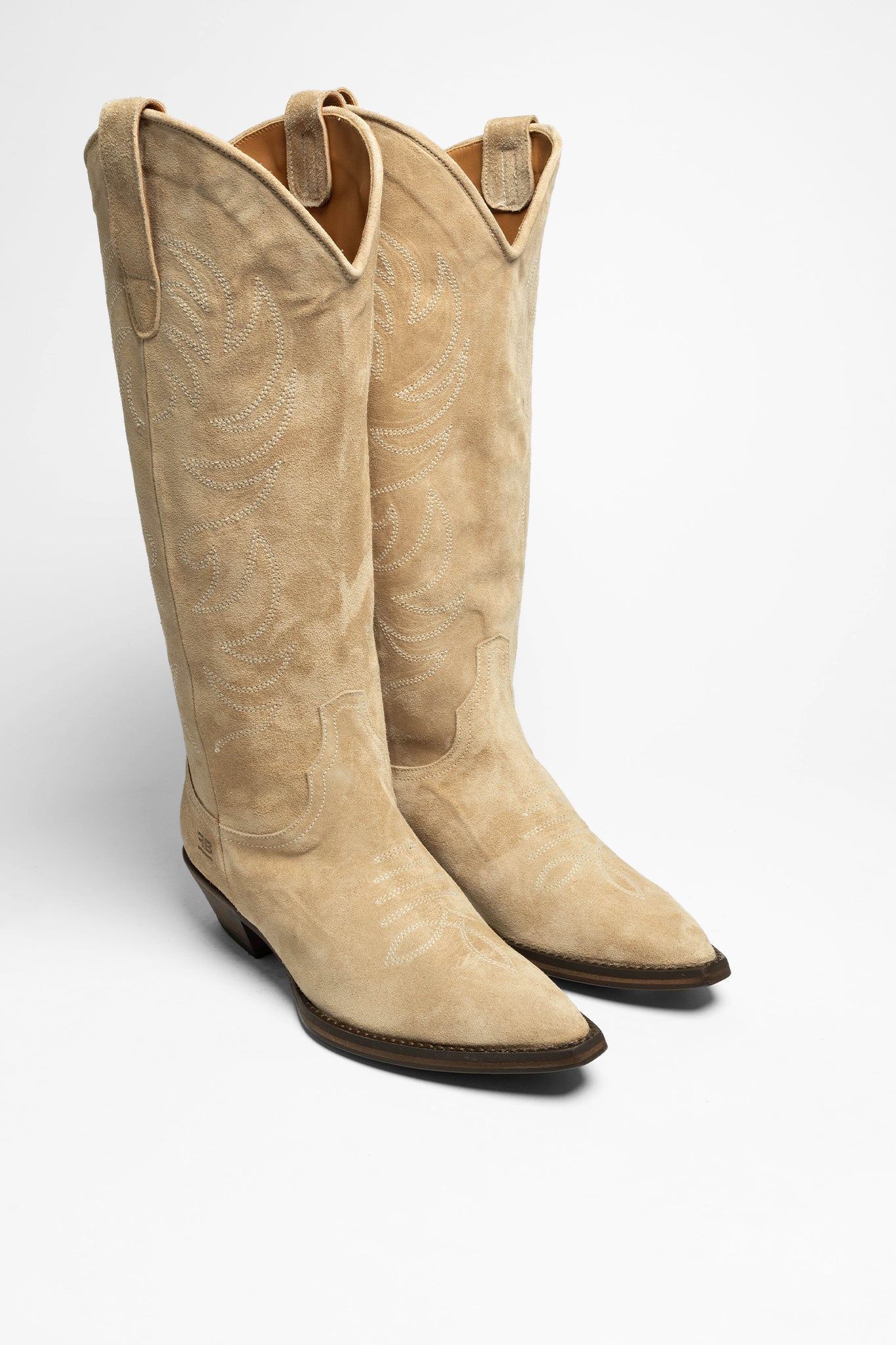 FB Fashion Boots ALICIA Damen Beige von FB Fashion Boots