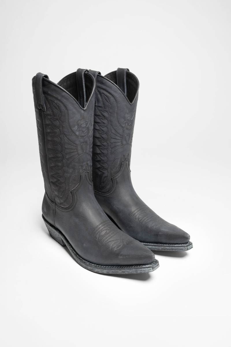 FB Fashion Boots ARLO Unisex Schwarz von FB Fashion Boots