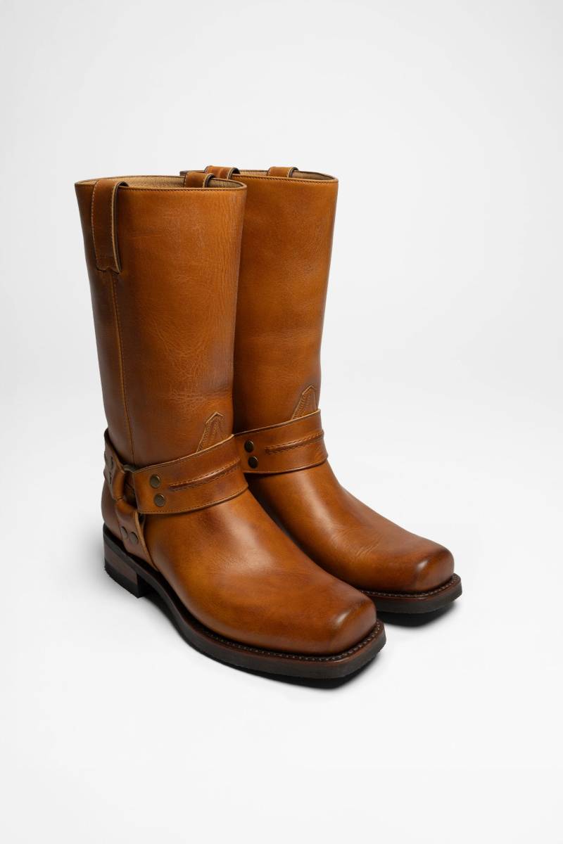 FB Fashion Boots BLUES HIGH GOMA Unisex Braun von FB Fashion Boots